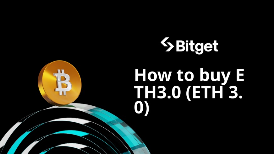 How to buy ETH3.0